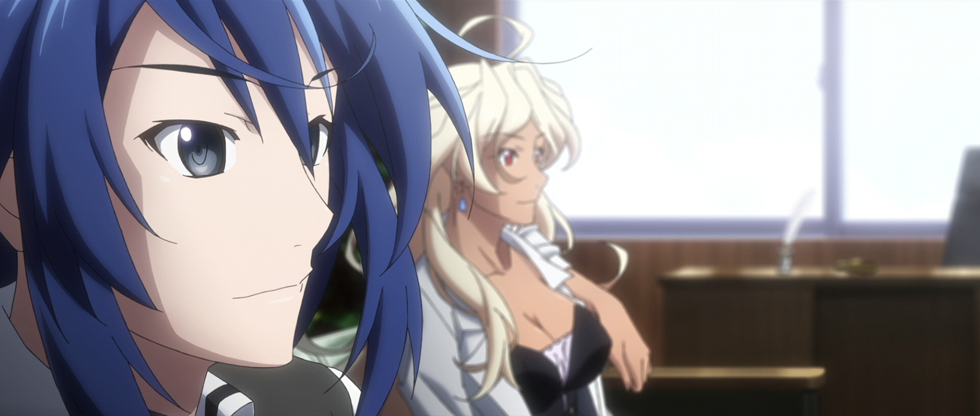 Grisaia: Phantom Trigger The Animation (Hakoniwa, Hoshizora)